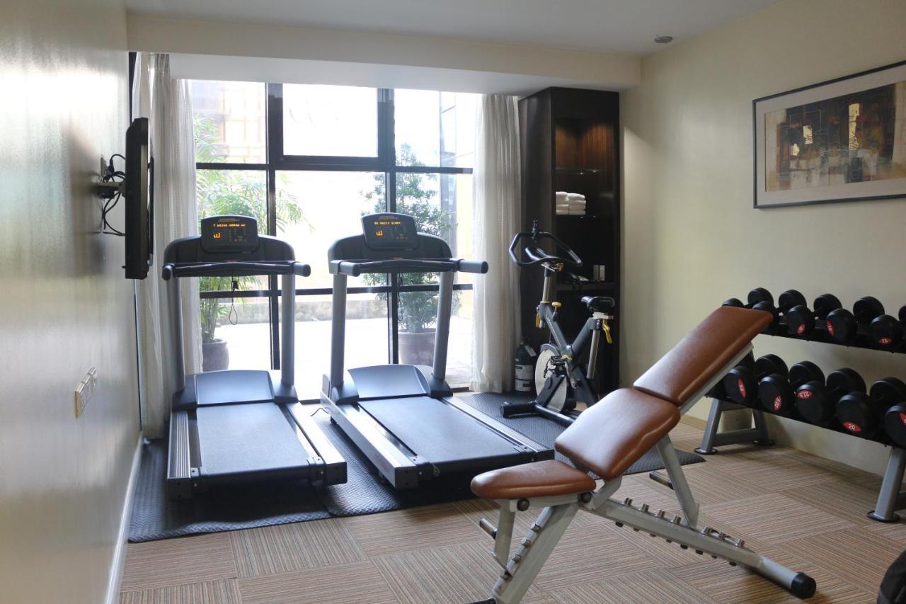 The B Hotel Alabang Muntinlupa City Ngoại thất bức ảnh