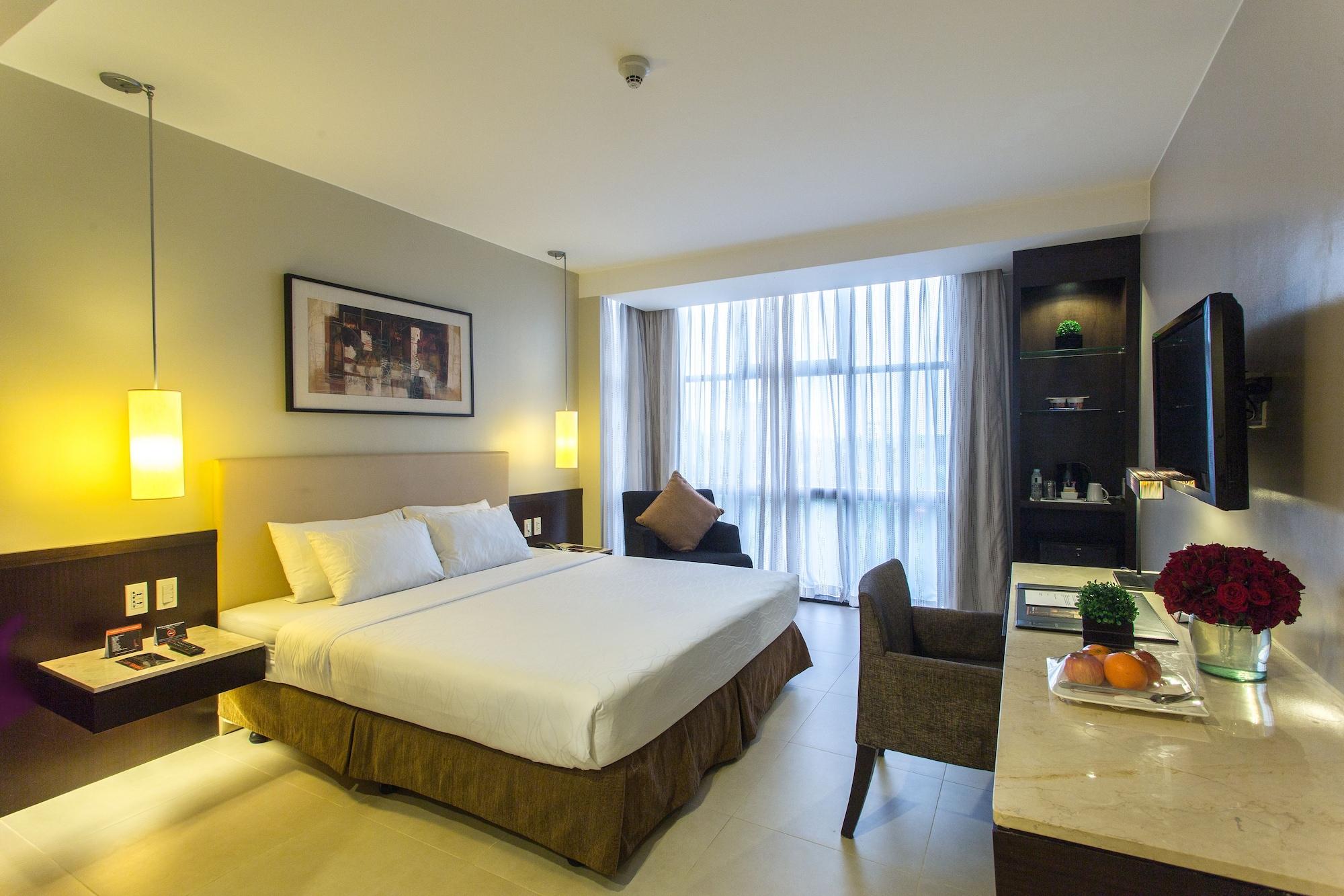 The B Hotel Alabang Muntinlupa City Ngoại thất bức ảnh