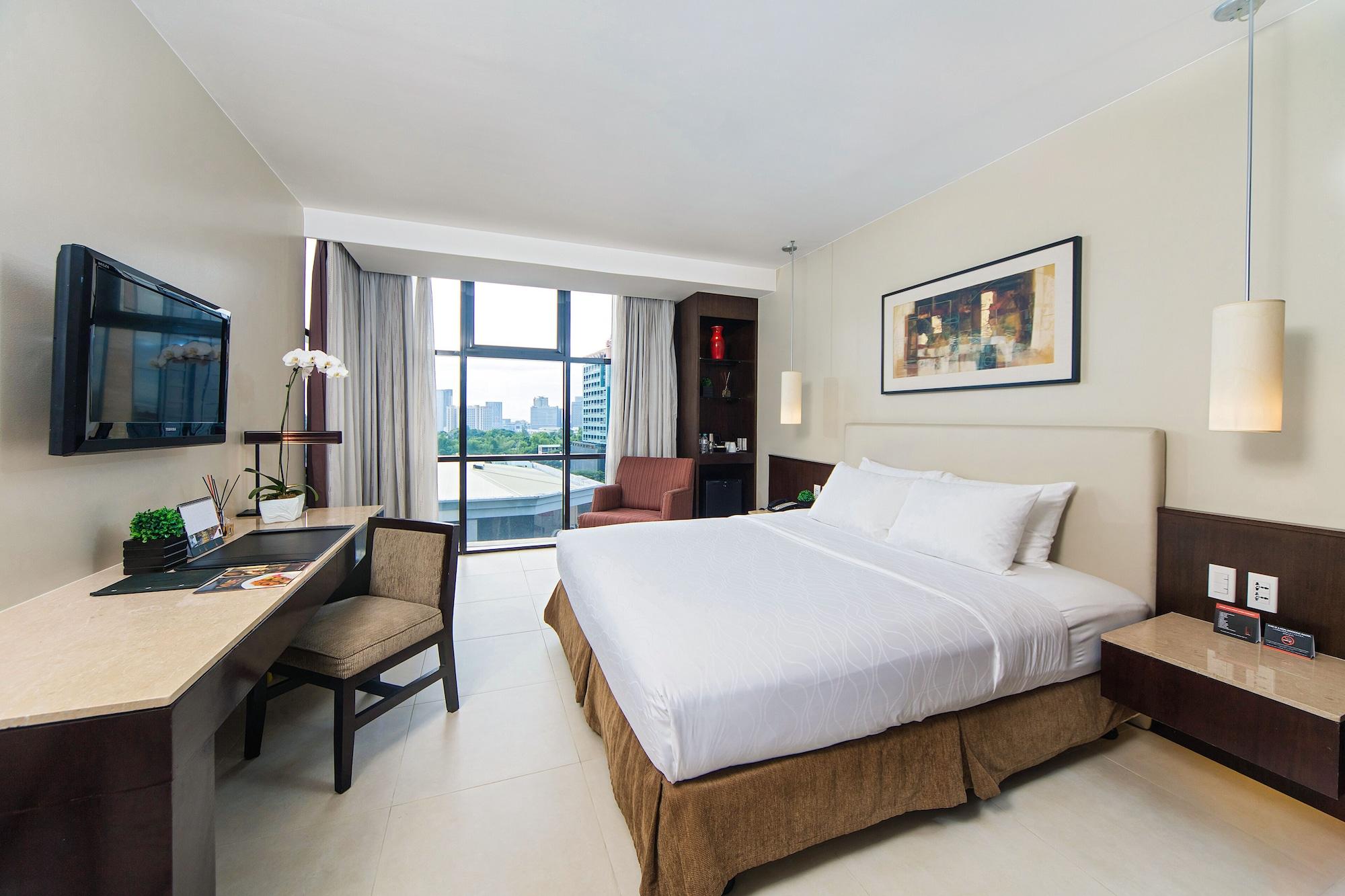 The B Hotel Alabang Muntinlupa City Ngoại thất bức ảnh