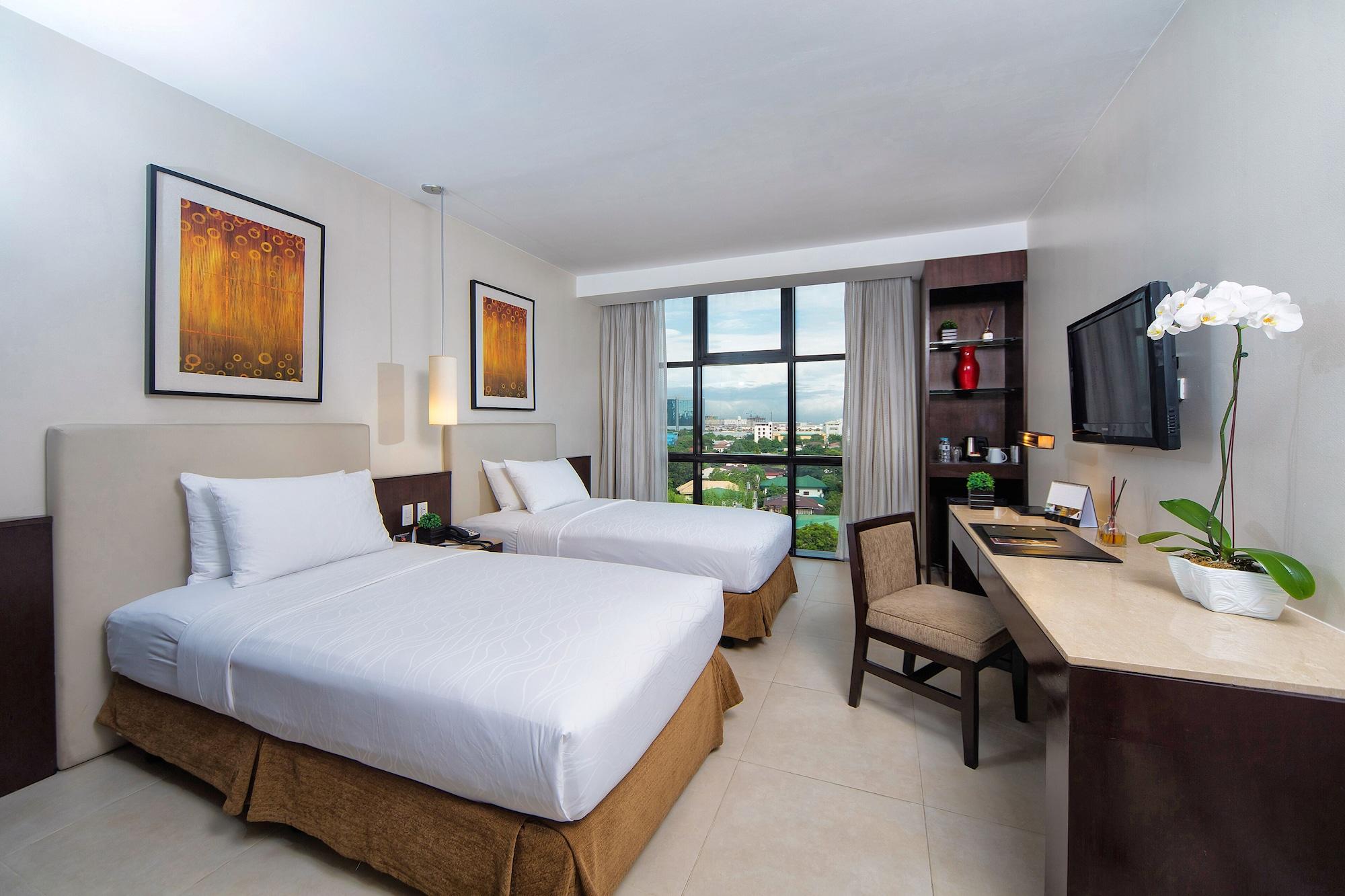 The B Hotel Alabang Muntinlupa City Ngoại thất bức ảnh