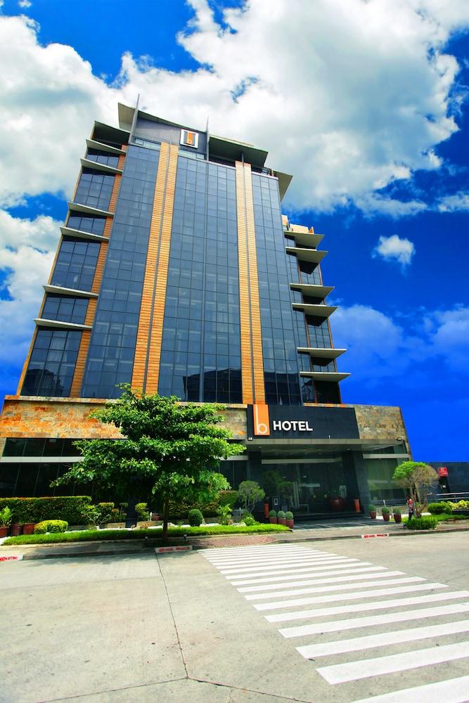 The B Hotel Alabang Muntinlupa City Ngoại thất bức ảnh