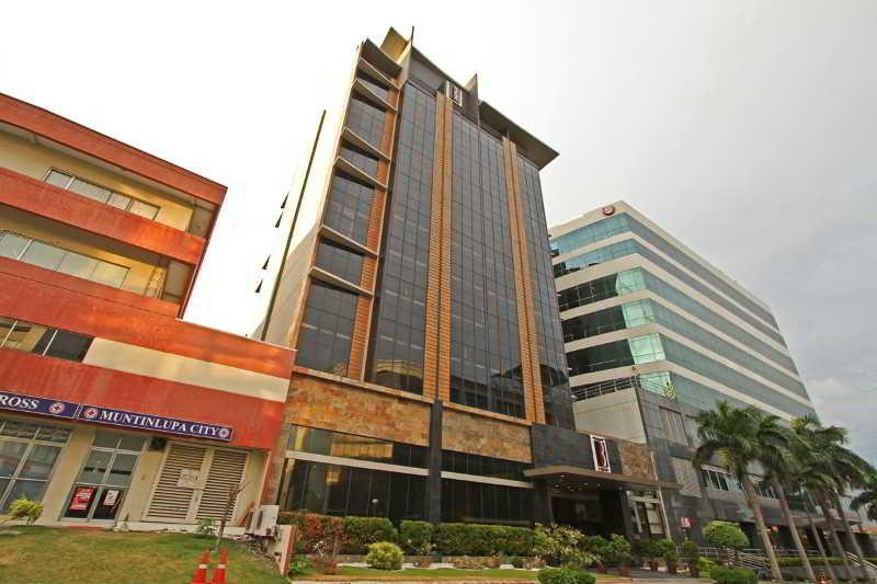 The B Hotel Alabang Muntinlupa City Ngoại thất bức ảnh