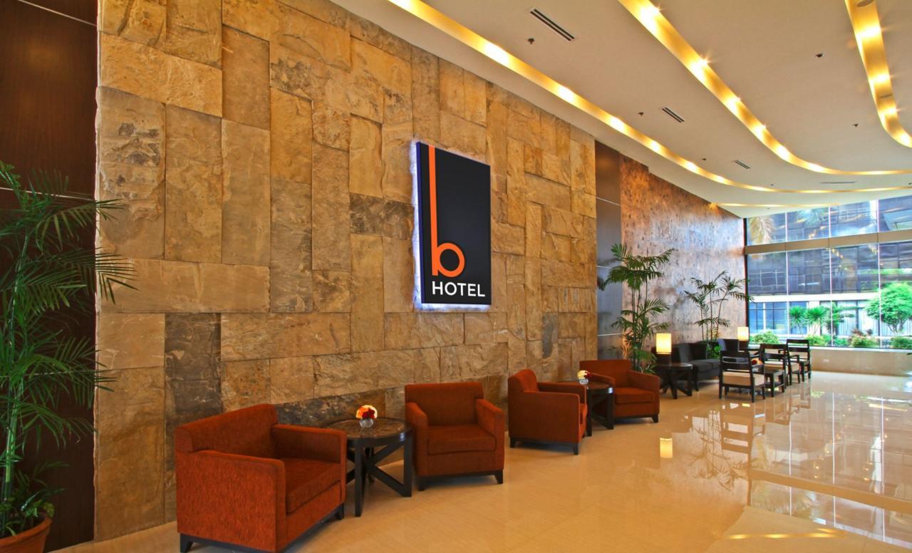 The B Hotel Alabang Muntinlupa City Ngoại thất bức ảnh