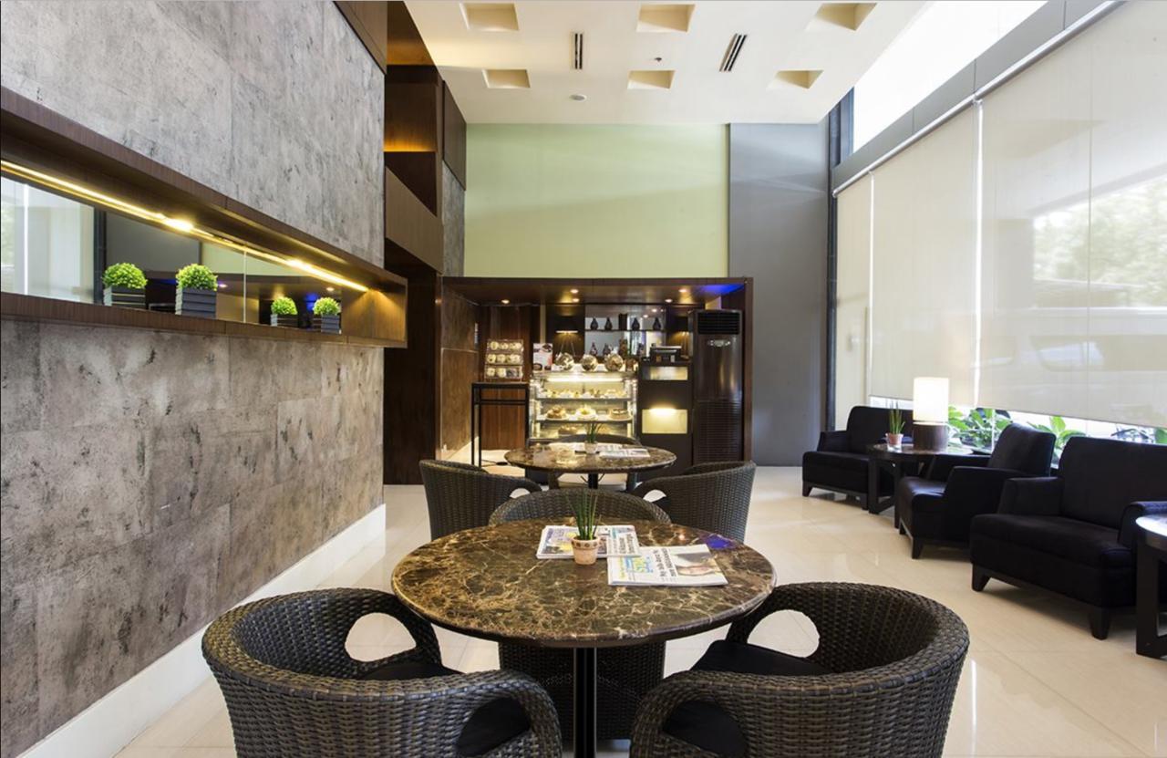 The B Hotel Alabang Muntinlupa City Ngoại thất bức ảnh