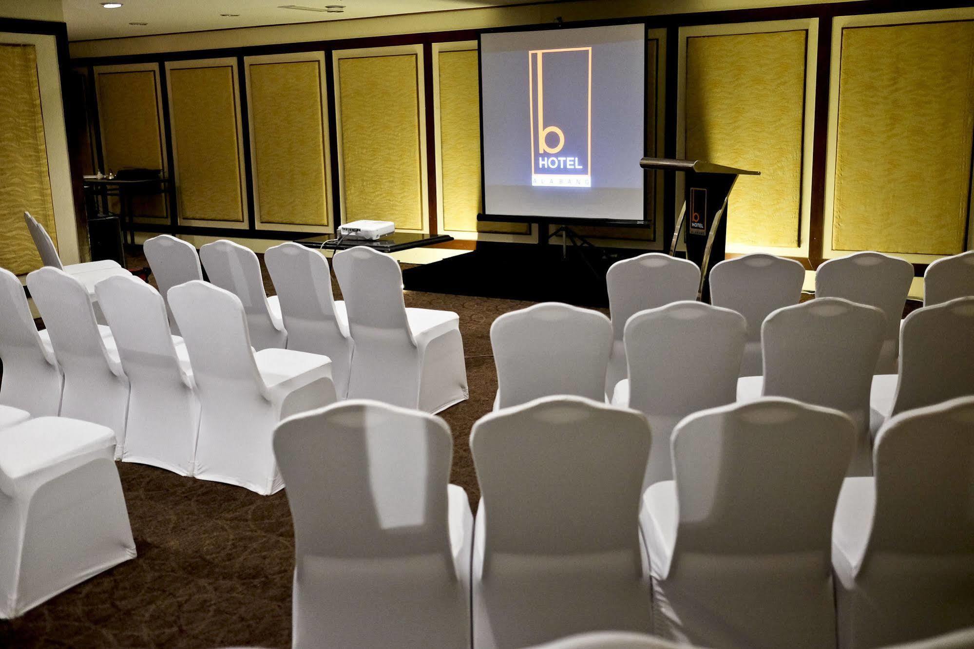 The B Hotel Alabang Muntinlupa City Ngoại thất bức ảnh