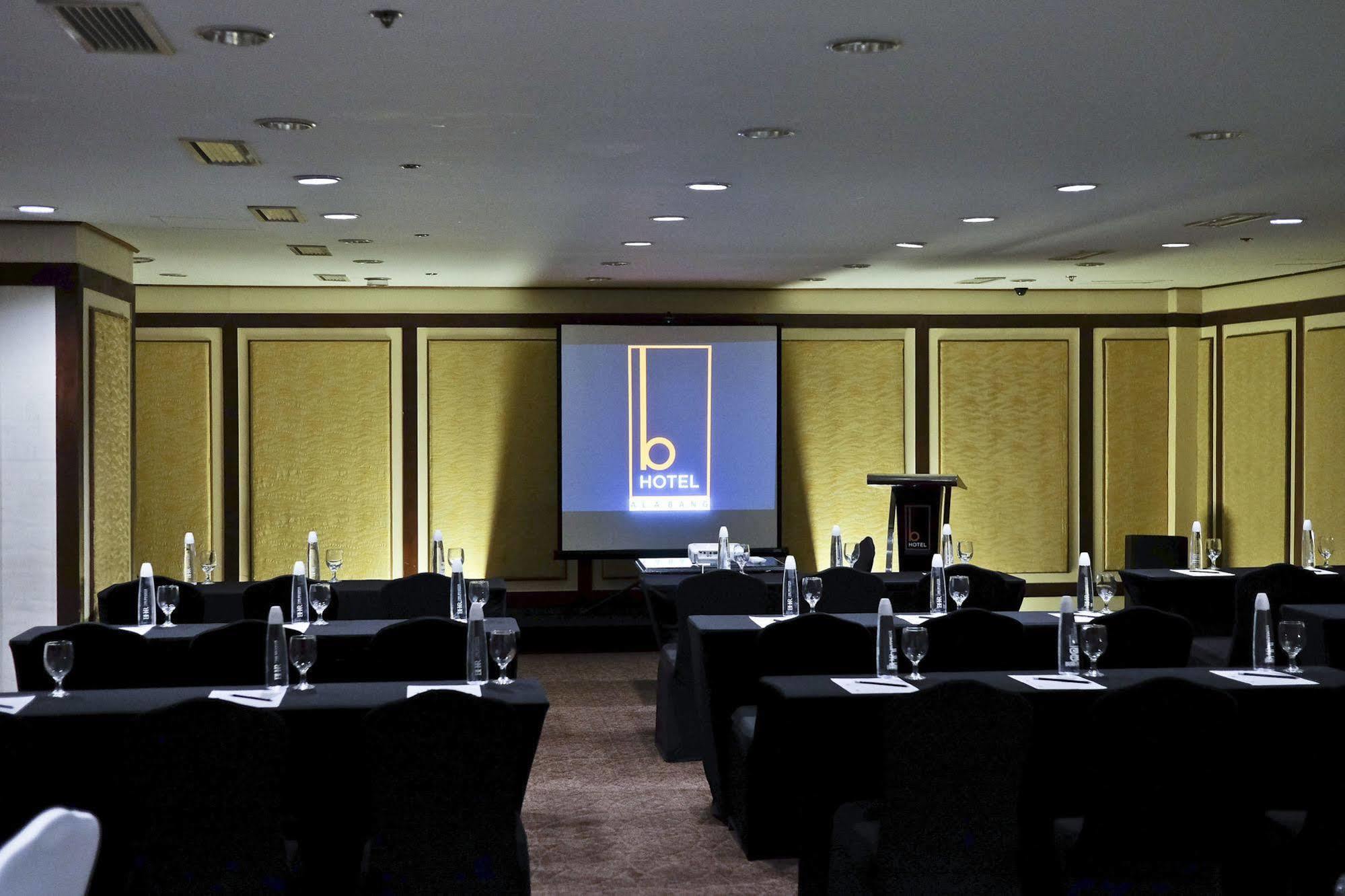 The B Hotel Alabang Muntinlupa City Ngoại thất bức ảnh