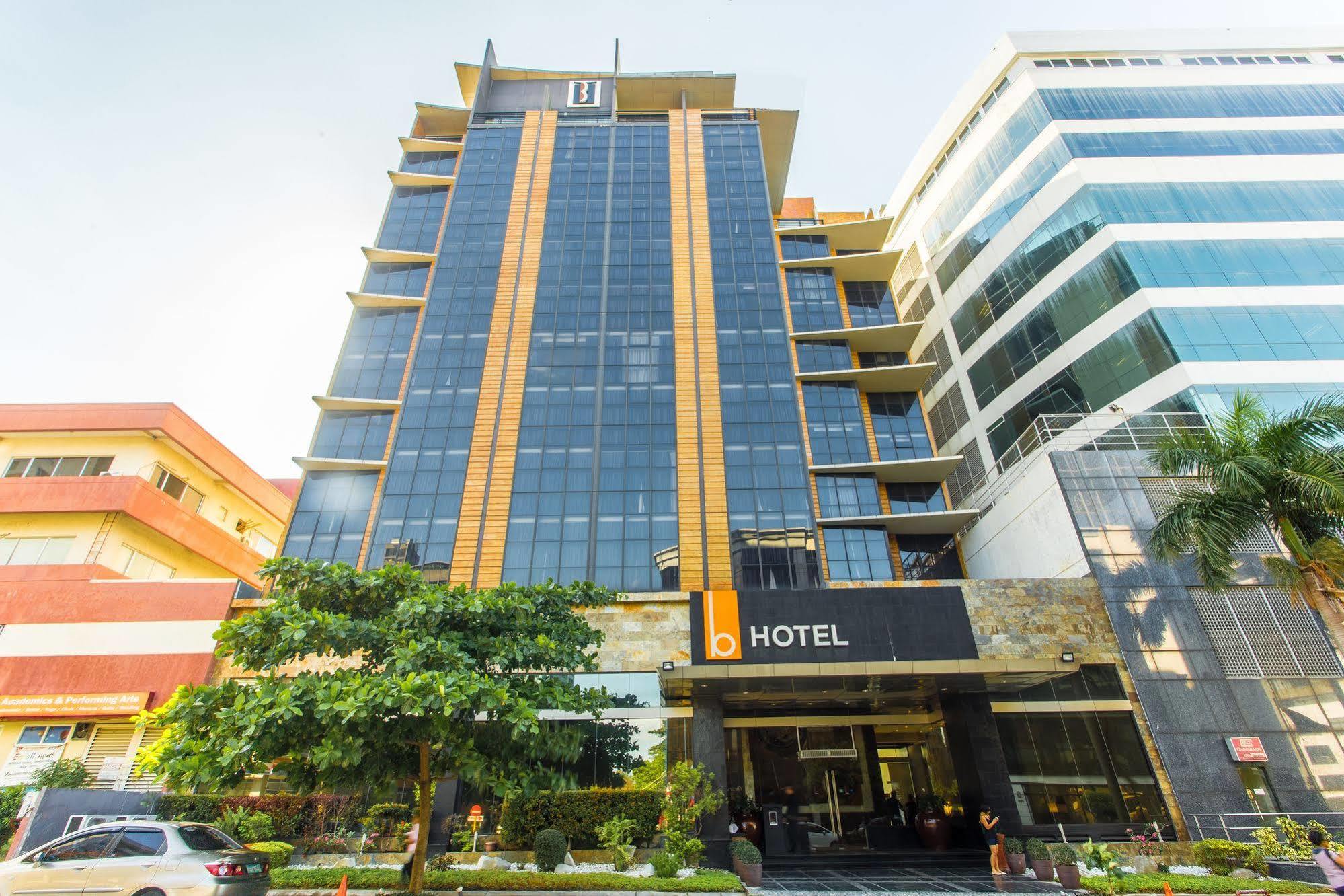 The B Hotel Alabang Muntinlupa City Ngoại thất bức ảnh