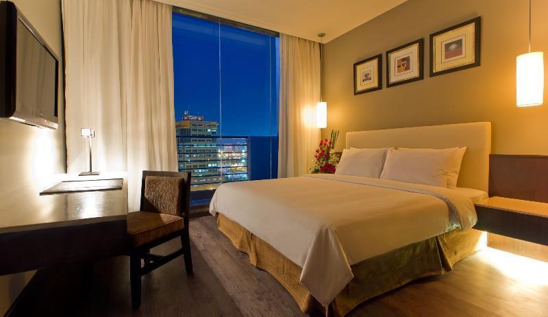 The B Hotel Alabang Muntinlupa City Ngoại thất bức ảnh