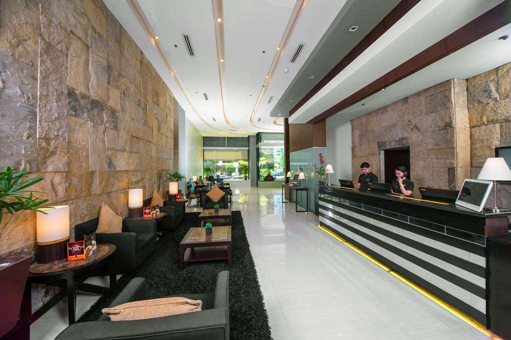The B Hotel Alabang Muntinlupa City Nội địa bức ảnh